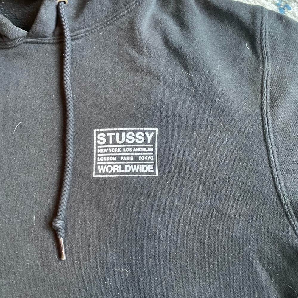 Stussy hoodie - Picture 7 of 10